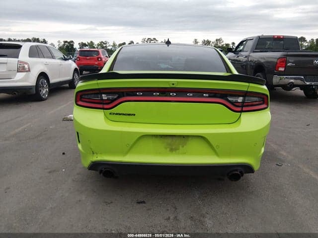 2019 DODGE CHARGER SCAT PACK RWD 16