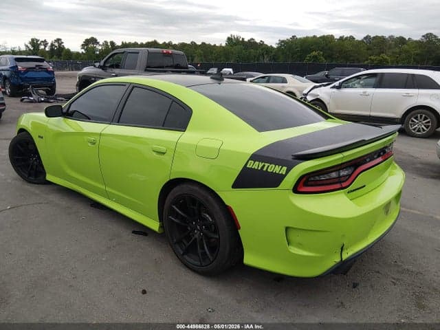 2019 DODGE CHARGER SCAT PACK RWD 3