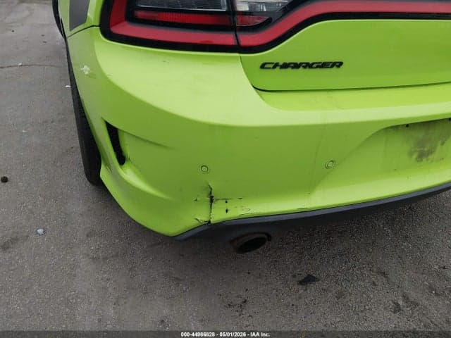 2019 DODGE CHARGER SCAT PACK RWD 6