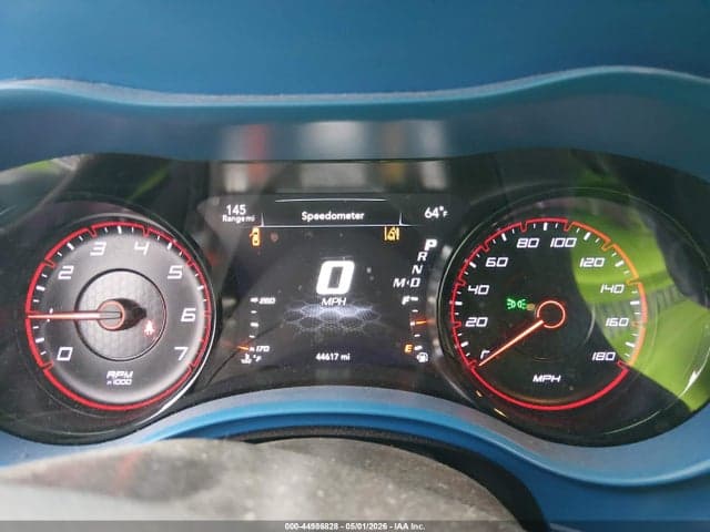 2019 DODGE CHARGER SCAT PACK RWD 7