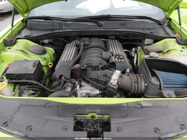 2019 DODGE CHARGER SCAT PACK RWD 10