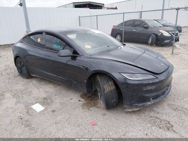 2024 TESLA MODEL 3 LONG RANGE DUAL MOTOR ALL-WHEEL DRIVE/REAR-WHEEL DRIVE