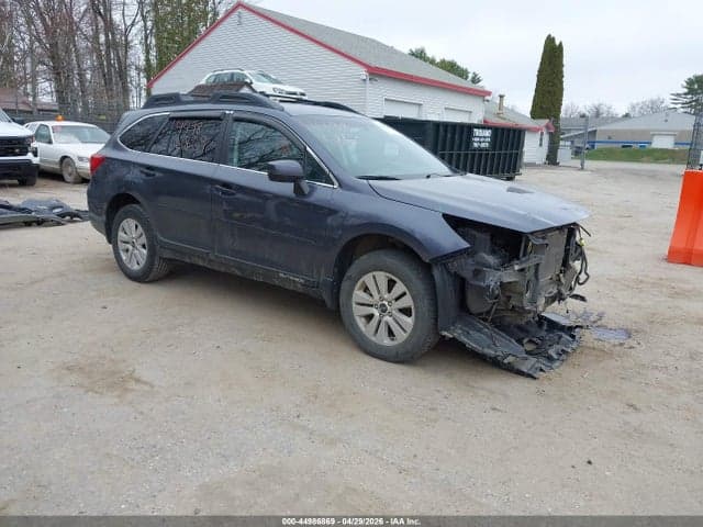 2017 SUBARU OUTBACK 2.5I