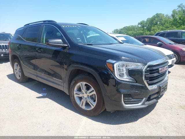 2022 GMC TERRAIN AWD SLE 1