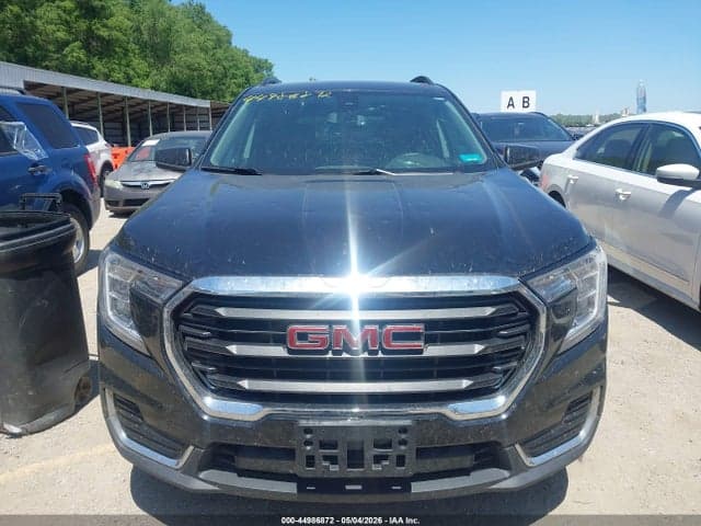 2022 GMC TERRAIN AWD SLE 12