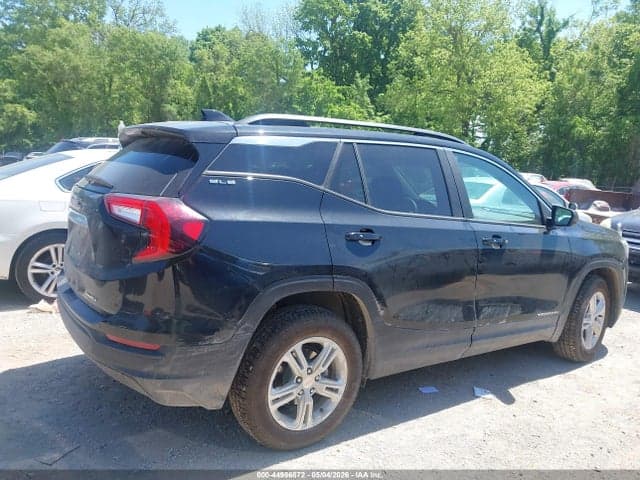 2022 GMC TERRAIN AWD SLE 13