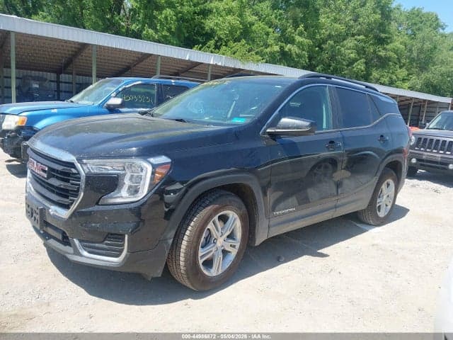 2022 GMC TERRAIN AWD SLE 14
