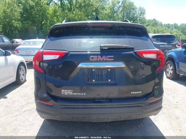 2022 GMC TERRAIN AWD SLE 16