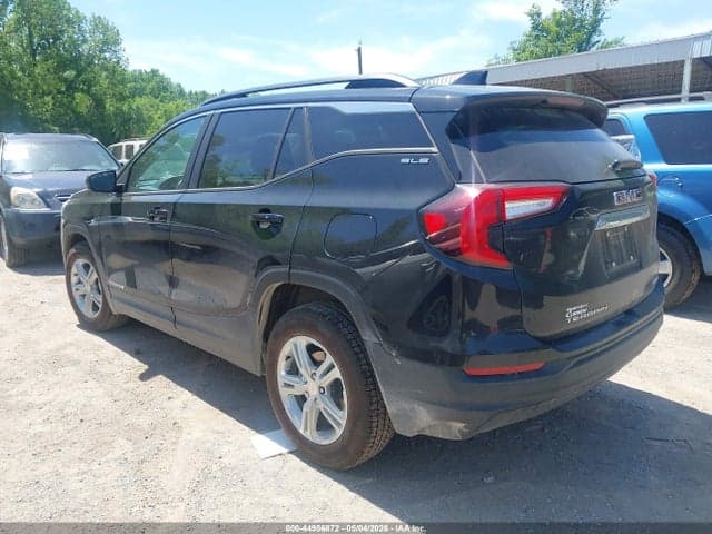 2022 GMC TERRAIN AWD SLE 3
