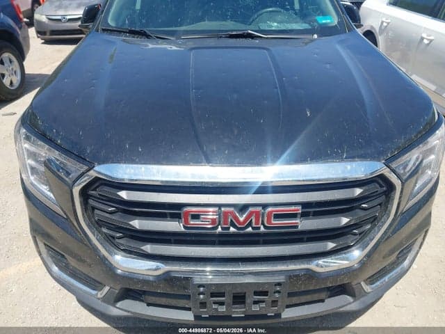 2022 GMC TERRAIN AWD SLE 6