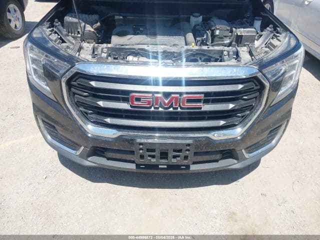 2022 GMC TERRAIN AWD SLE 10