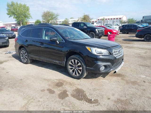 2015 SUBARU OUTBACK 2.5I