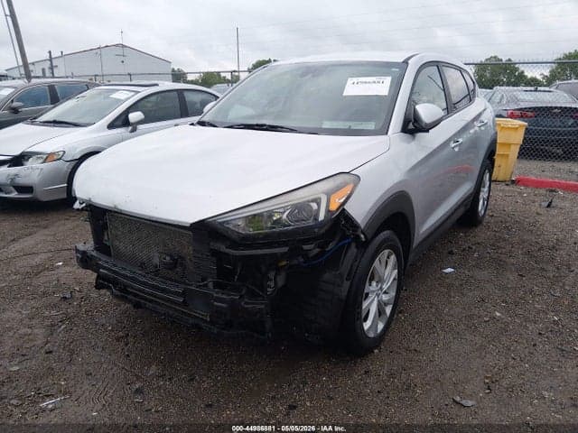 2019 HYUNDAI TUCSON SE 2