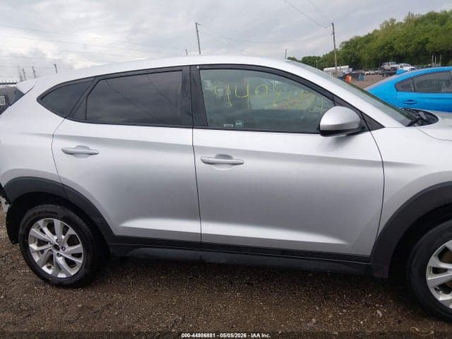 2019 HYUNDAI TUCSON SE 14