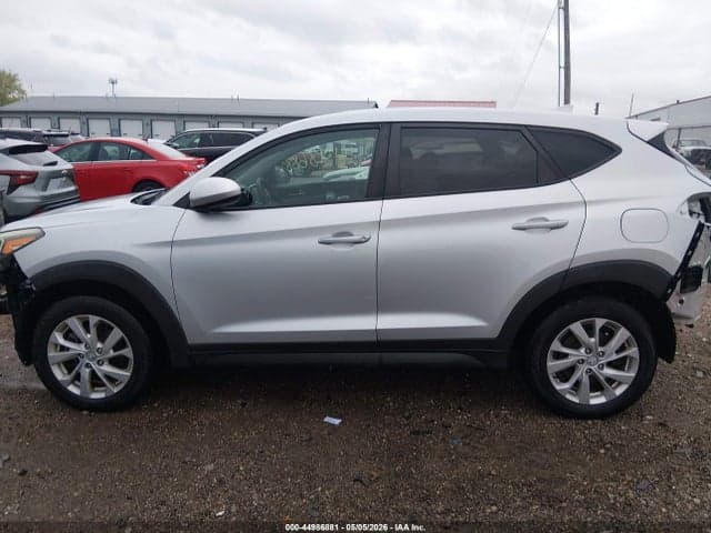 2019 HYUNDAI TUCSON SE 15