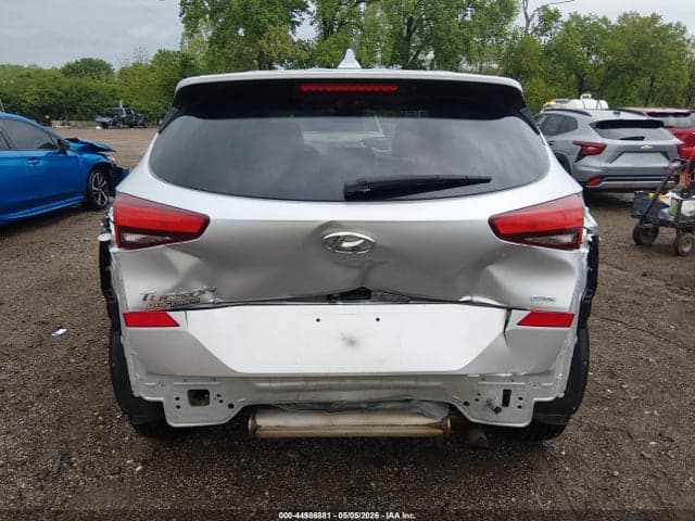 2019 HYUNDAI TUCSON SE 17