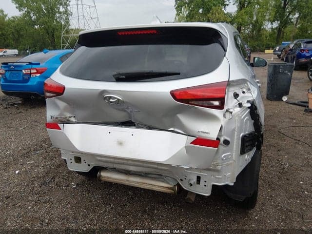 2019 HYUNDAI TUCSON SE 18