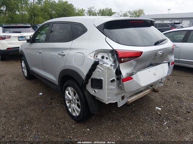 2019 HYUNDAI TUCSON SE 3