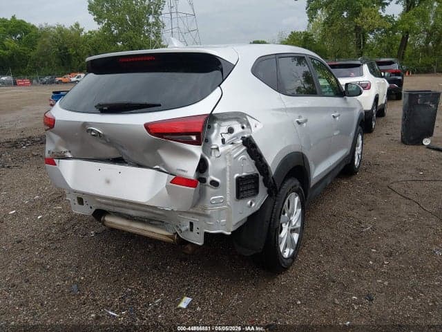2019 HYUNDAI TUCSON SE 4