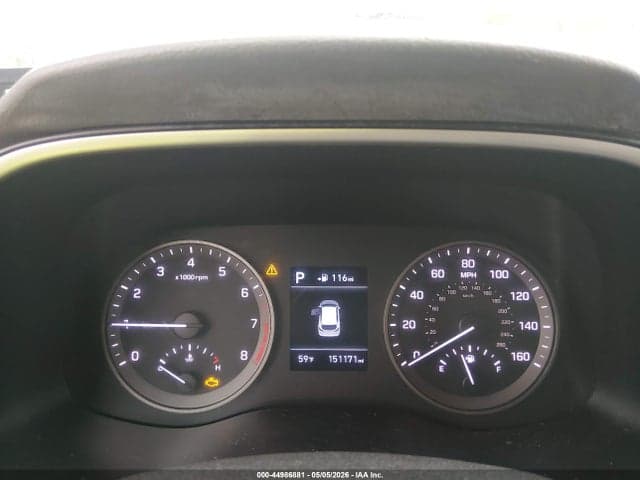 2019 HYUNDAI TUCSON SE 7