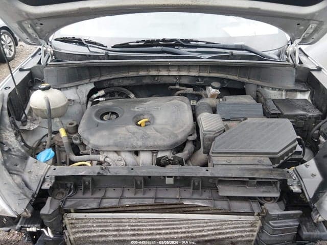 2019 HYUNDAI TUCSON SE 10