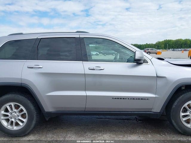2018 JEEP GRAND CHEROKEE LAREDO E 4X4 14
