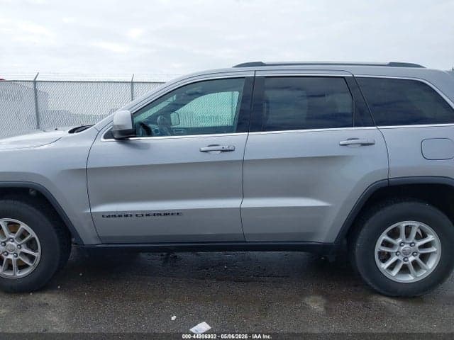 2018 JEEP GRAND CHEROKEE LAREDO E 4X4 15