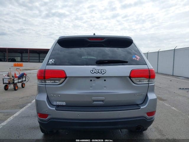 2018 JEEP GRAND CHEROKEE LAREDO E 4X4 17