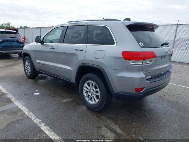 2018 JEEP GRAND CHEROKEE LAREDO E 4X4 3