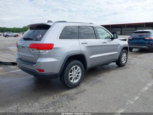 2018 JEEP GRAND CHEROKEE LAREDO E 4X4 4