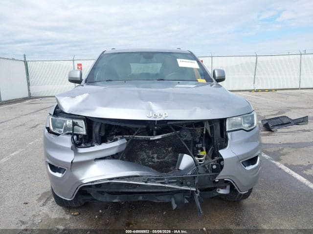 2018 JEEP GRAND CHEROKEE LAREDO E 4X4 6