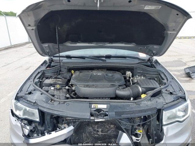 2018 JEEP GRAND CHEROKEE LAREDO E 4X4 10