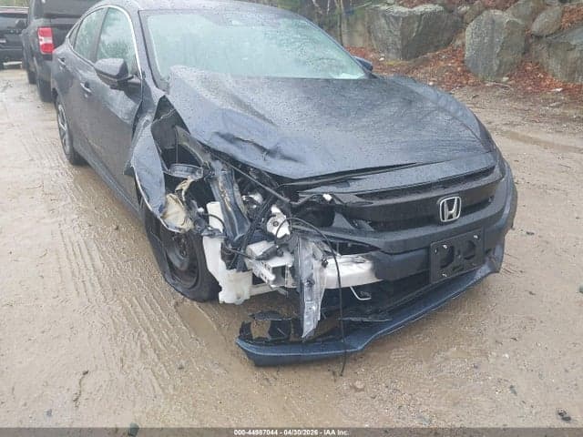 2021 HONDA CIVIC LX 6