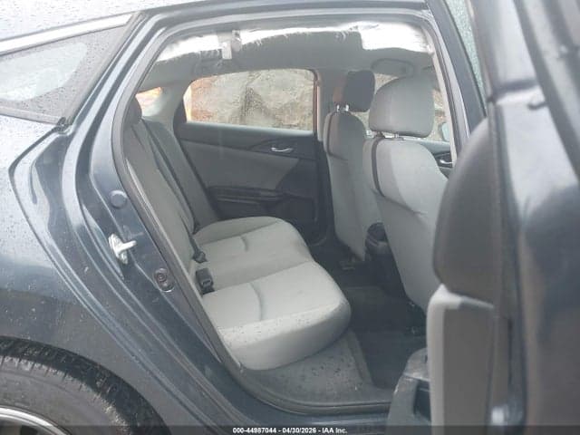 2021 HONDA CIVIC LX 8