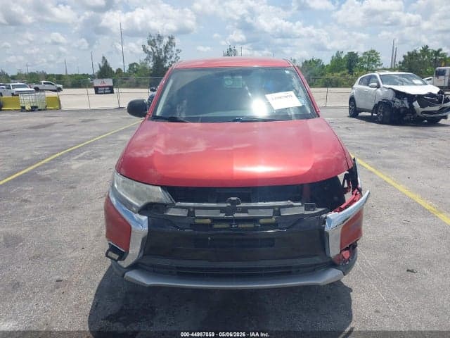 2018 MITSUBISHI OUTLANDER ES 13