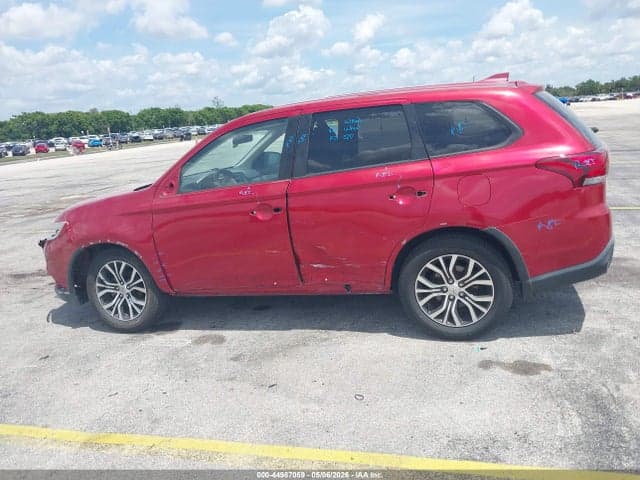 2018 MITSUBISHI OUTLANDER ES 15
