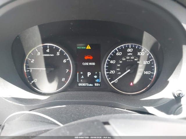2018 MITSUBISHI OUTLANDER ES 7