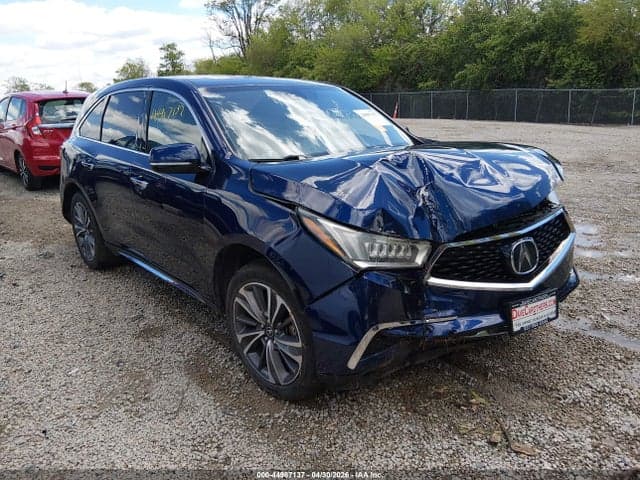 2019 ACURA MDX TECH PKG 1