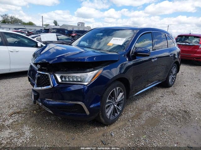 2019 ACURA MDX TECH PKG 2