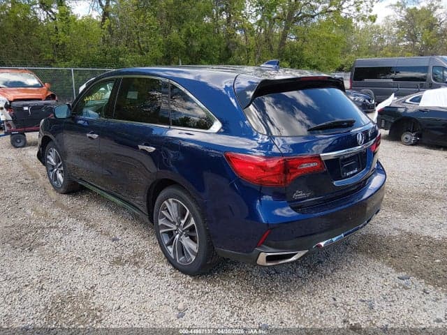 2019 ACURA MDX TECH PKG 3