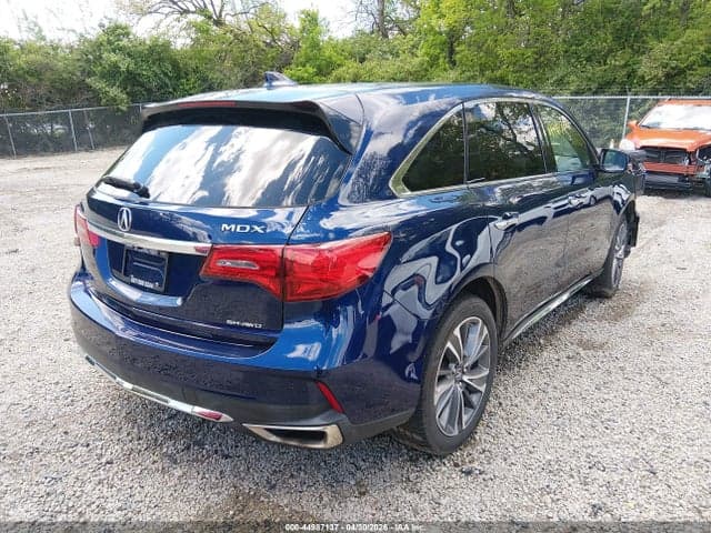 2019 ACURA MDX TECH PKG 4