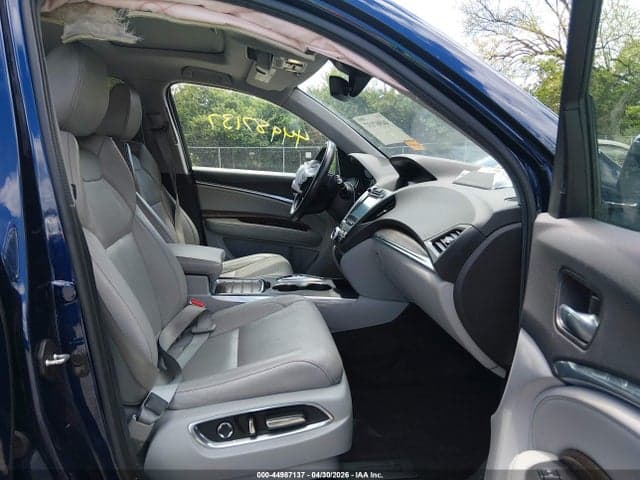 2019 ACURA MDX TECH PKG 5
