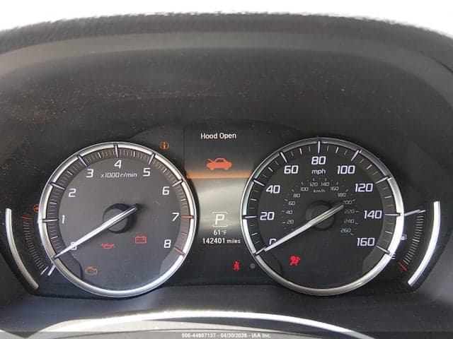 2019 ACURA MDX TECH PKG 7