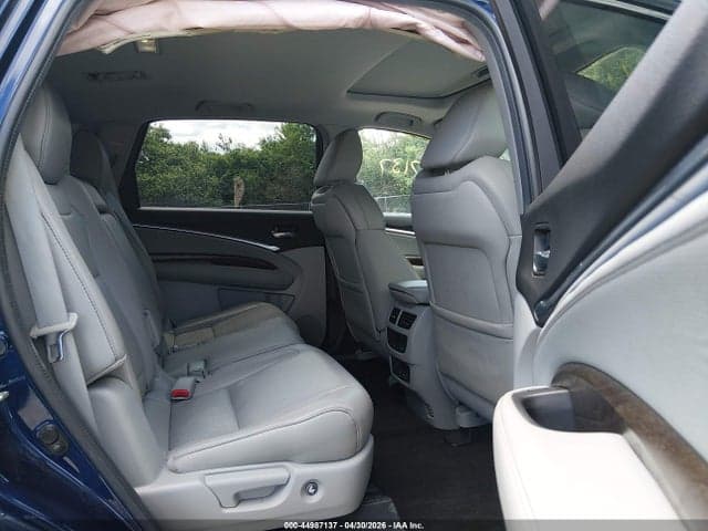 2019 ACURA MDX TECH PKG 8