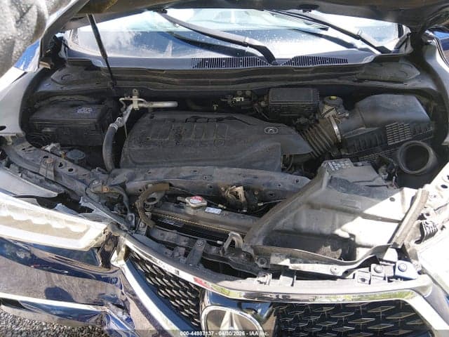 2019 ACURA MDX TECH PKG 10