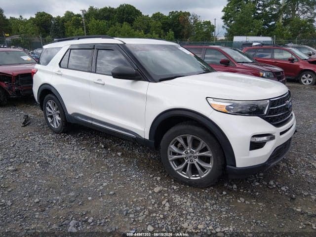 2020 FORD EXPLORER XLT - 1