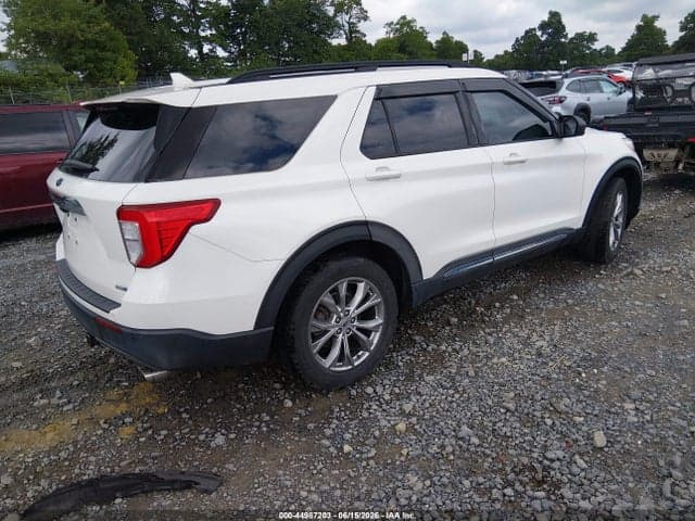 2020 FORD EXPLORER XLT 4