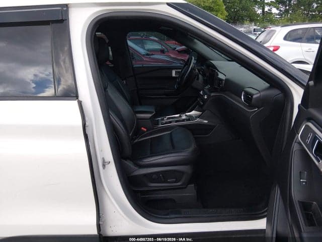 2020 FORD EXPLORER XLT 5