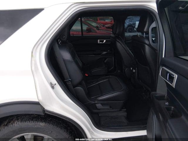 2020 FORD EXPLORER XLT 8