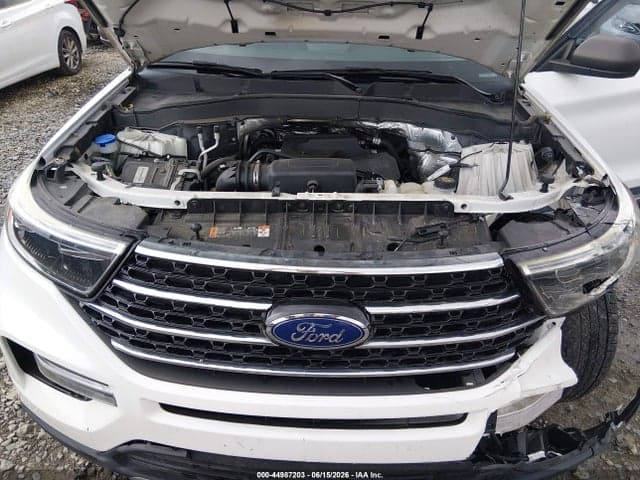 2020 FORD EXPLORER XLT 10